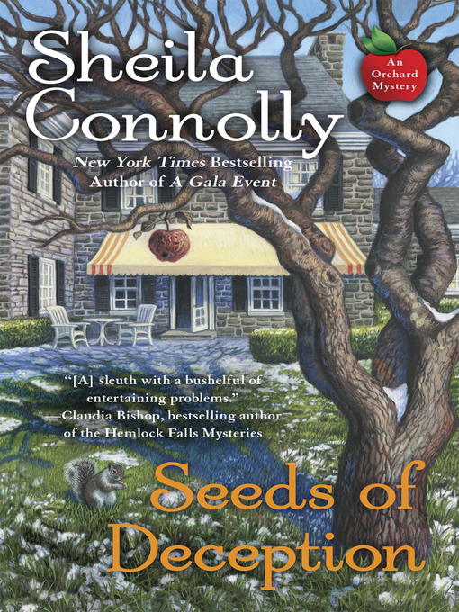 Title details for Seeds of Deception by Sheila Connolly - Wait list